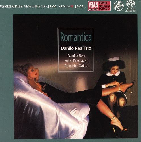 Danilo Rea Trio - Romantica (2017) 2004