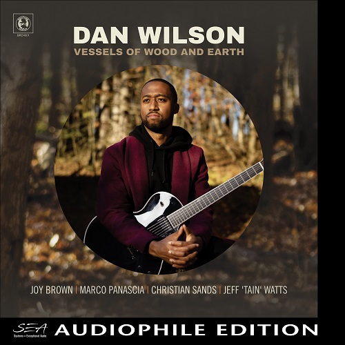 Dan Wilson - Vessels of Wood and Earth 2021