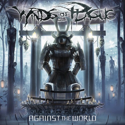 Winds of Plague - Against the World (FYE Exclusive Edition, 2CD) 2011