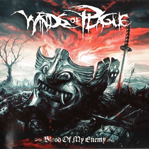 Winds of Plague - Blood of My Enemy (2017)