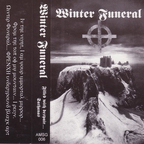 Winter Funeral - Filled with Despair....Sathanas (Demo) 1999