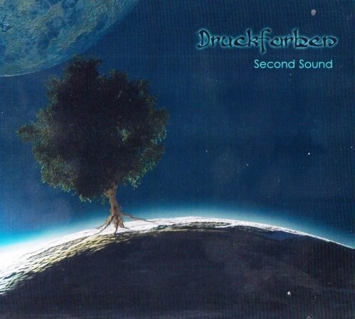 Druckfarben - Second Sound (2014)