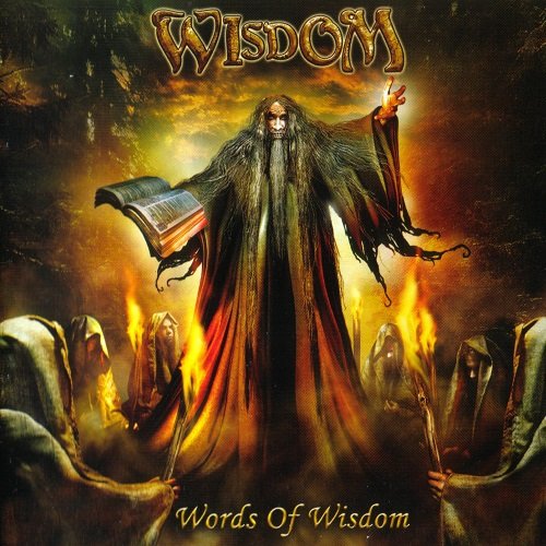 Wisdom (Hun) - Words of Wisdom (2006)