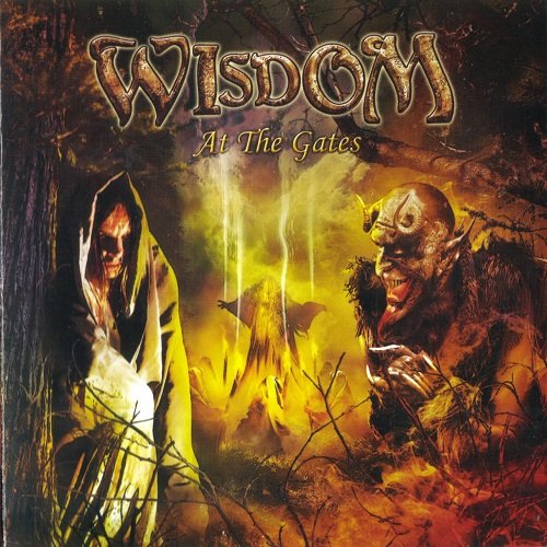Wisdom (Hun) - At the Gates (EP) 2007