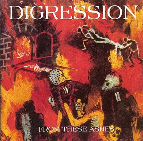 Digression - From These Ashes (1997)
