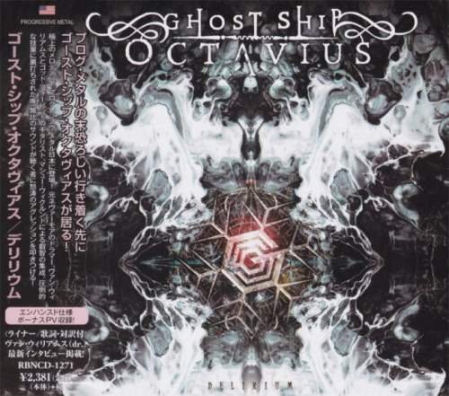 Ghost Ship Octavius - Delirium [Japanese Edition] (2018) [2019]