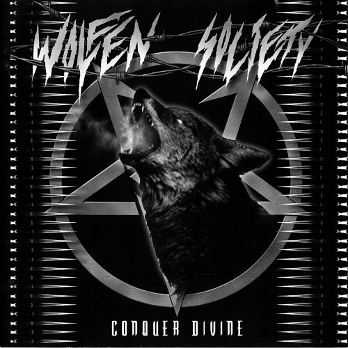 Wolfen Society - Conquer Divine (EP) 2001