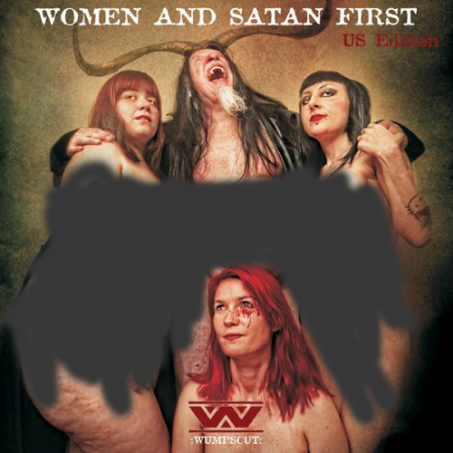 :wumpscut: - Women and Satan First (2CD) 2012