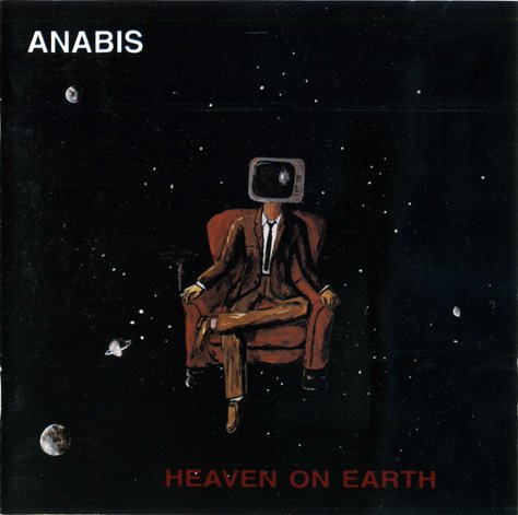Anabis - Heaven On Earth (1980)