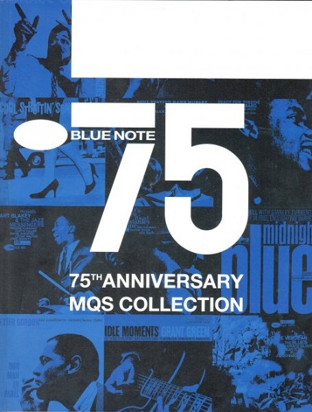 Various Artists - Astell&Kern - MQS Blue Note 75th Anniversary Collection 2014