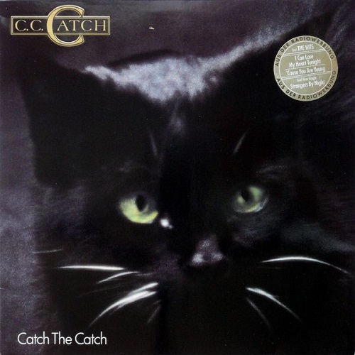 C.C. Catch - Catch The Catch 1986