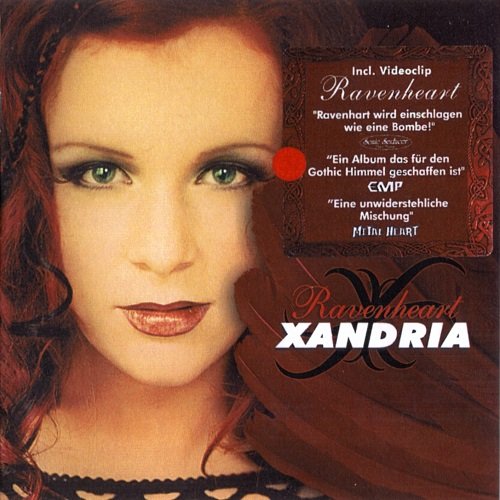 Xandria - Ravenheart (2004)