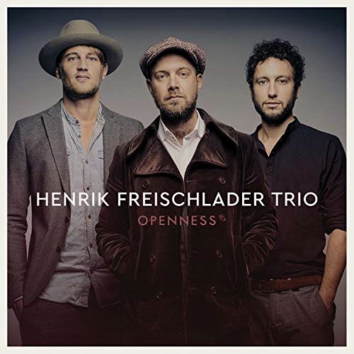 Henrik Freischlader Trio - Openness (2016) [24/48 Hi-Res]