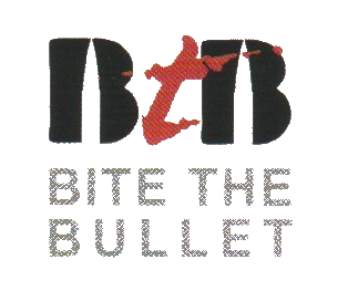 Bite The Bullet - Black & White (2021)