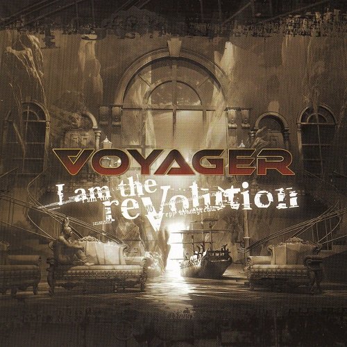 Voyager (Aus) - I Am the ReVolution (2009)