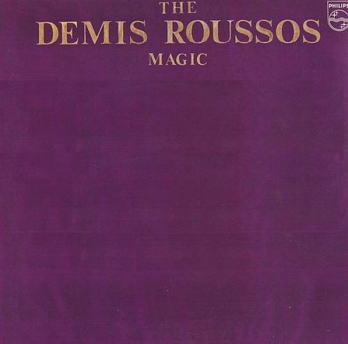 Demis Roussos - Magic (1977)