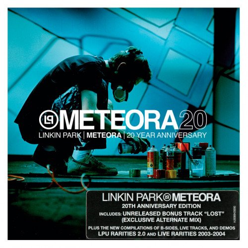 Linkin Park - Meteora (2023) [20th Anniversary, Deluxe]