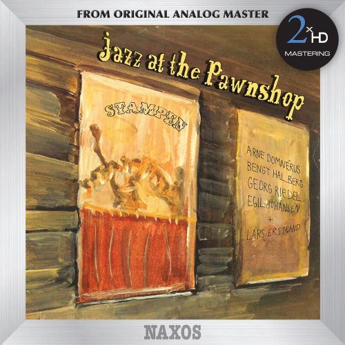 Arne Domnerus - Jazz At The Pawnshop (2014 Remastered) 1976
