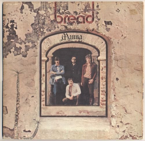 Bread - Manna (1971) [Vinyl Rip 24/192]