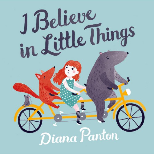 Diana Panton - I Believe in Little Things (2019) 2015