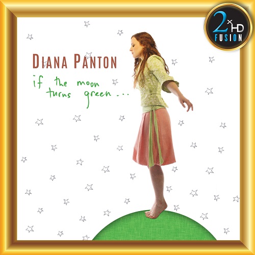 Diana Panton - If The Moon Turns Green (2018) 2007