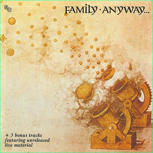 Family - Anyway (1970)
