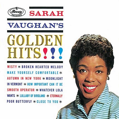 Sarah Vaughan - Sarah Vaughan's Golden Hits (1961) [24/48 Hi-Res]