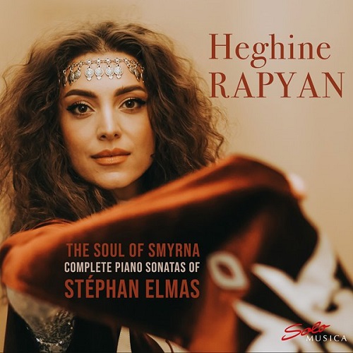 Heghine Rapyan - The Soul of Smyrna 2023