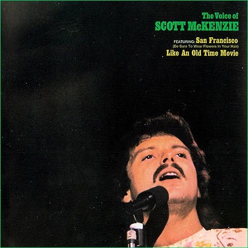 Scott McKenzie - The Voice Of Scott McKenzie (1967)