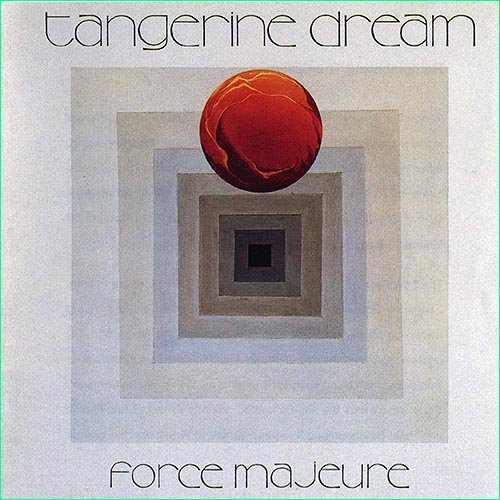 Tangerine Dream -  Force Majeure (1979)