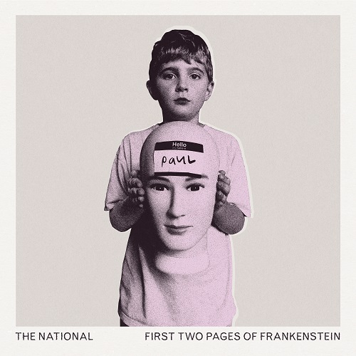 The National - First Two Pages of Frankenstein 2023