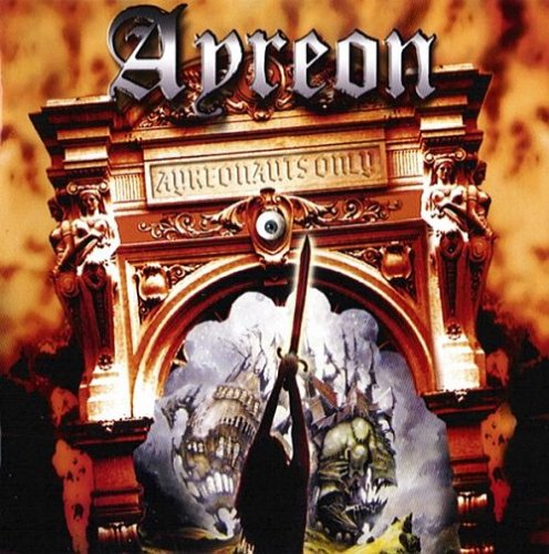 Ayreon - Ayreonauts Only (2000)