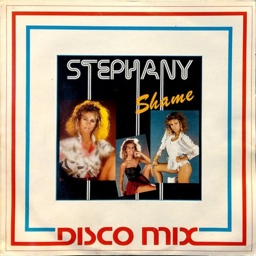 Stephany - Shame (Vinyl, 12'') 1983