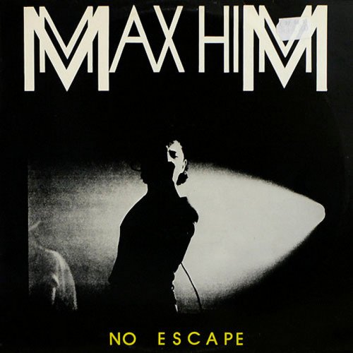 Max Him - No Escape (Vinyl, 12'') 1984