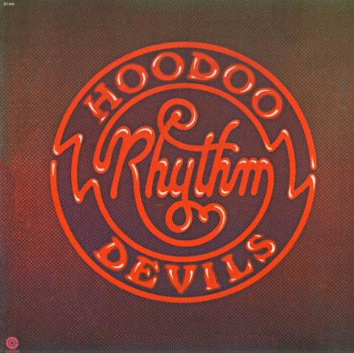 Hoodoo Rhythm Devils - Rack Jobbers Rule (1971)