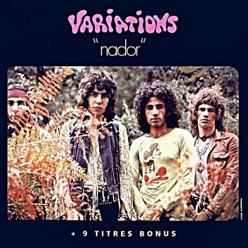 Les Variations - Nador (1970)