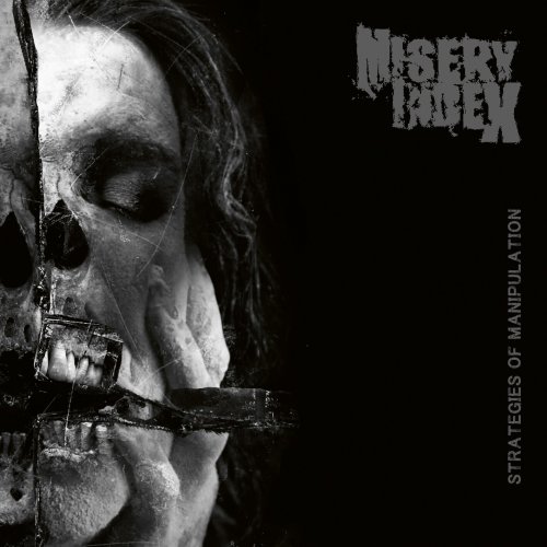 Misery Index - Strategies of Manipulation (EP) 2023