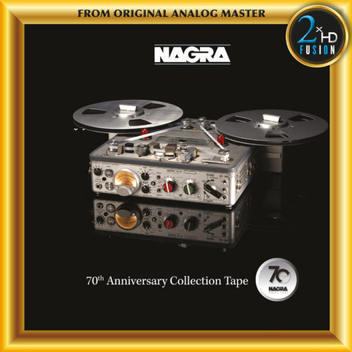 Various Artists - Nagra 70th Anniversary Collection 2022
