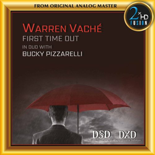 Warren Vache - First Time Out (2021) 1976, 1993