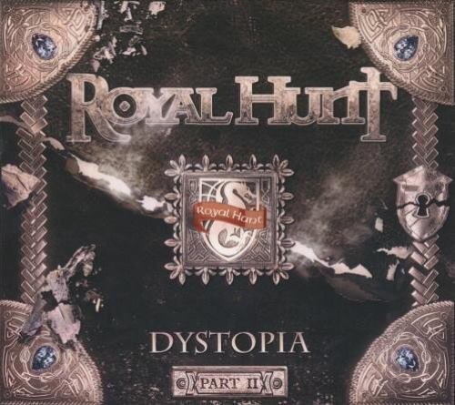 Royal Hunt - Dystopia [Part II] [2CD] (2022)