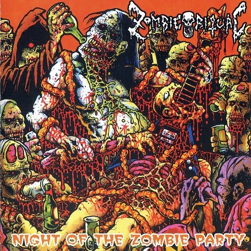 Zombie Ritual - Night of the Zombie Party (2004)