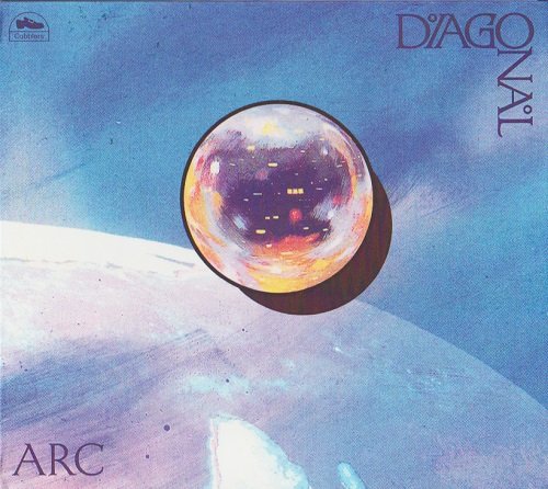 Diagonal – Arc (2019)