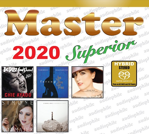 Various Artists - Master Superior Audiophile 2020