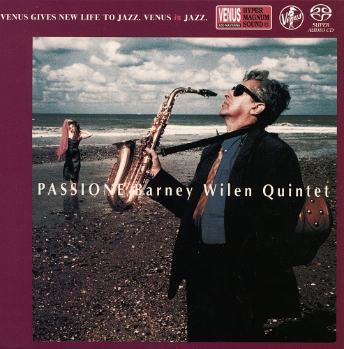 Barney Wilen Quintet - Passione (2015) 1995