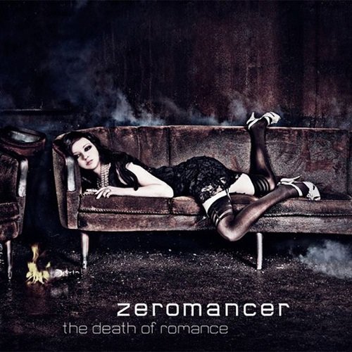 Zeromancer - The Death of Romance (2010)