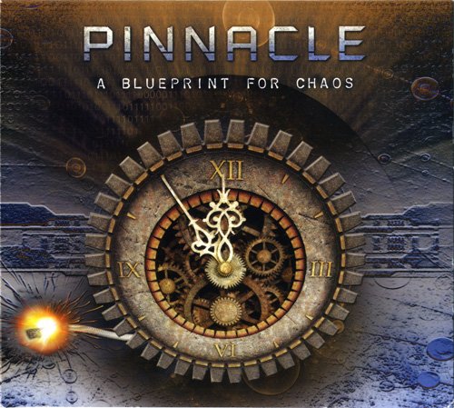 Pinnacle - A Blueprint For Chaos (2012)
