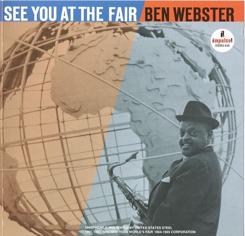 Ben Webster - See You At The Fair (2010) 1964