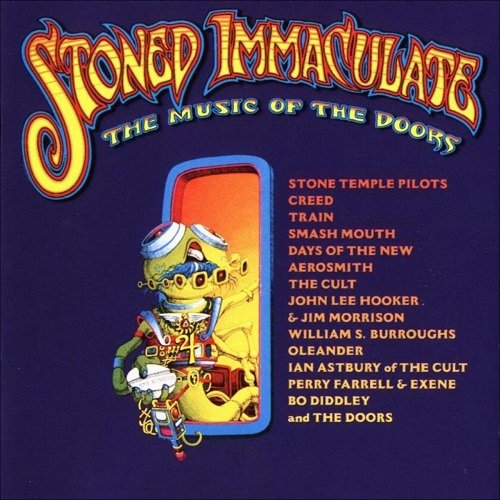 VA - Stoned Immaculate - The Music of The Doors (2000)