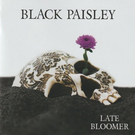 Black Paisley - Late Bloomer (2017)