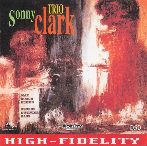Sonny Clark Trio - Sonny Clark Trio (2003) 1960